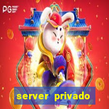 server privado shindo life